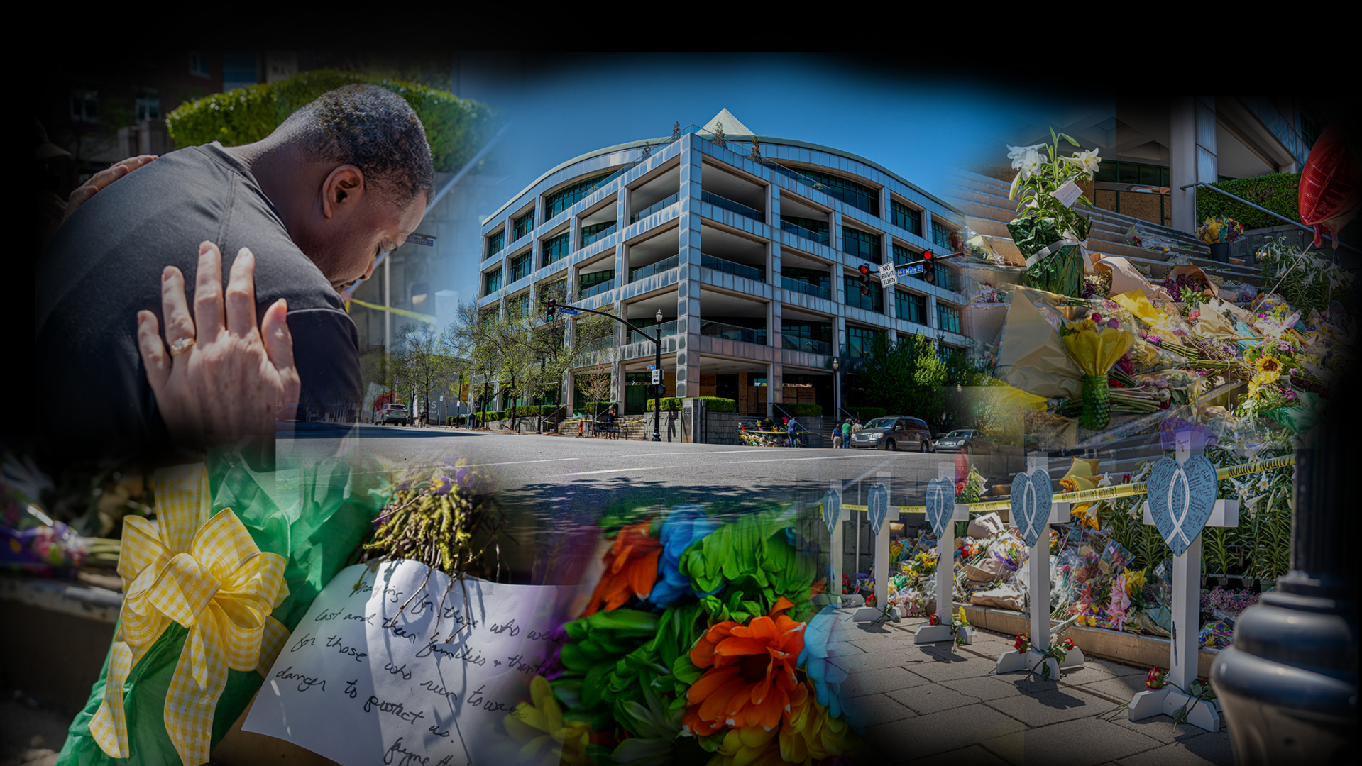 Old National Bank Mass Shooting — Remembering the lives lost and those forever changed